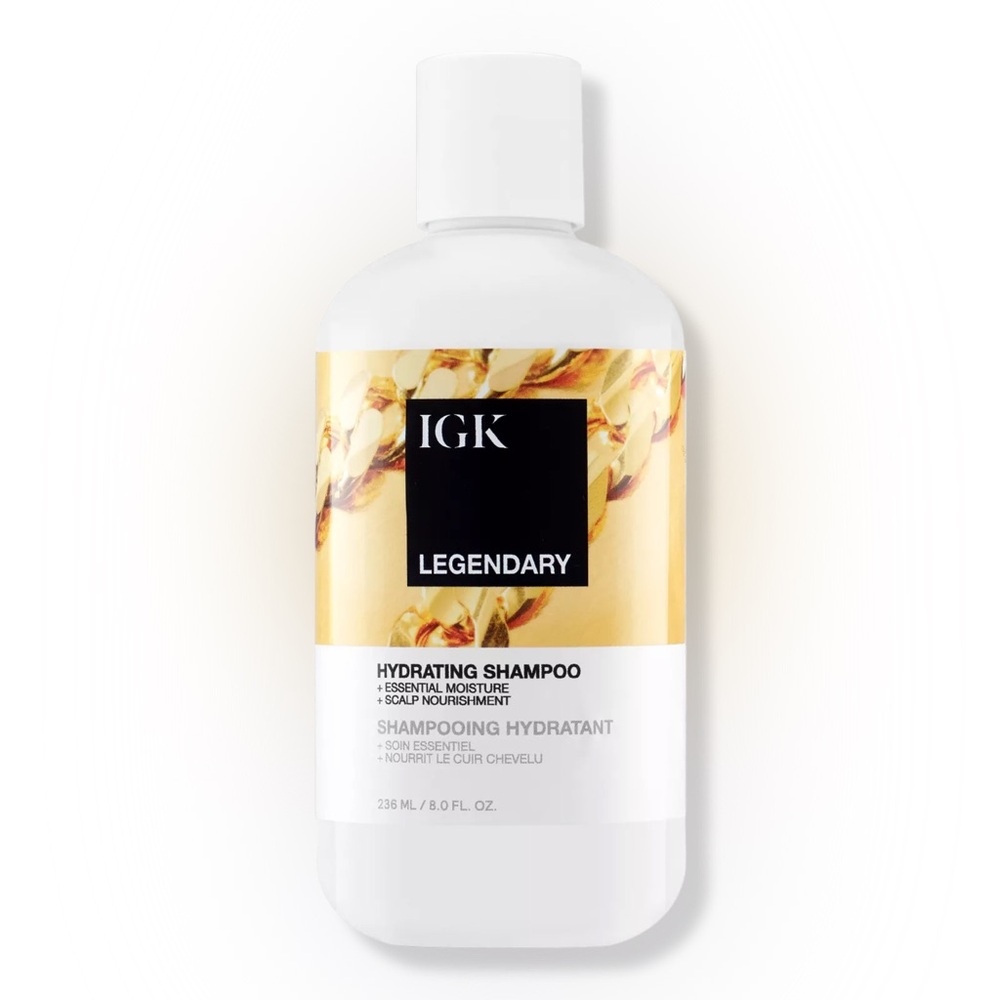 IGK Legendary Hydrating Shampoo